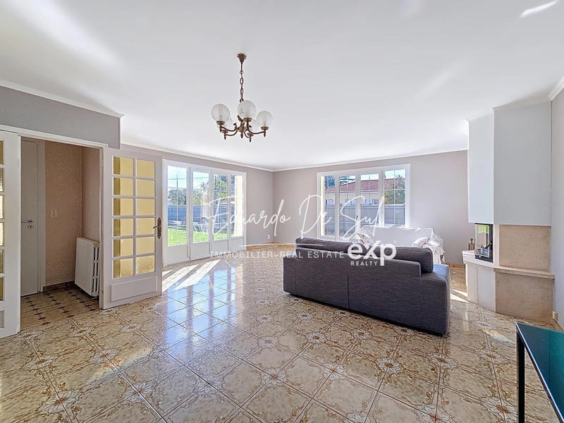 Maison - 145 m² - 7 pièces