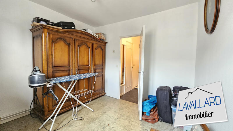 Maison - 84 m² - 4 pièces