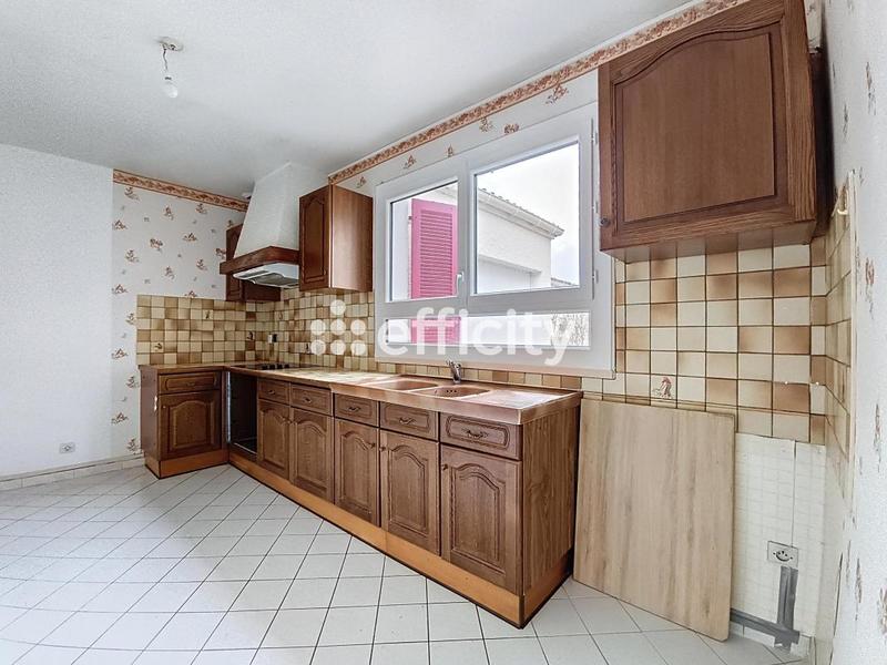 Maison - 94 m² - 4 pièces