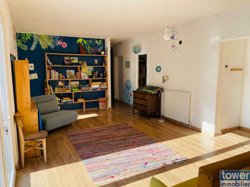 Maison - 160 m² - 7 pièces