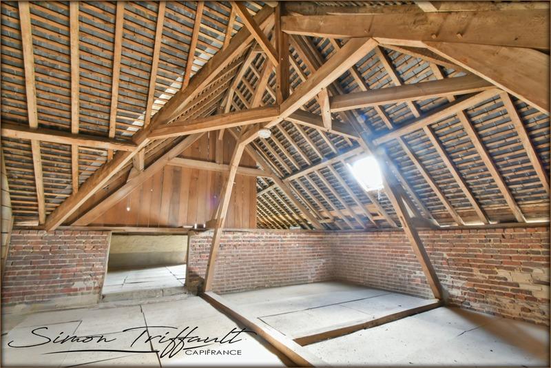 Maison de village - 100 m² - 5 pièces