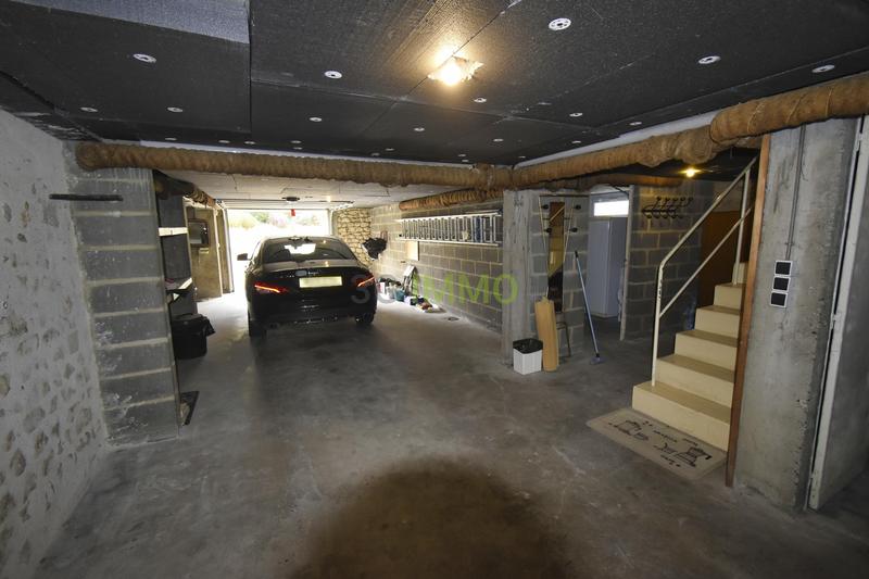 Maison - 141 m² - 6 pièces