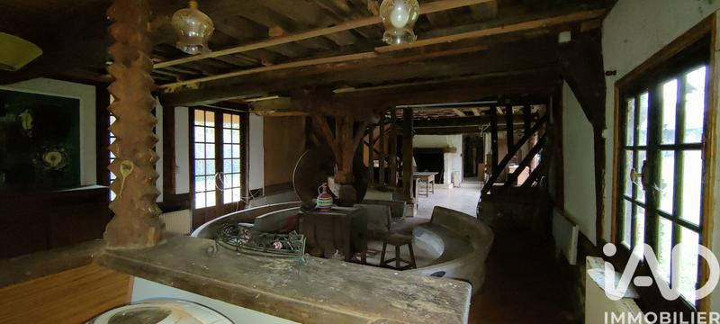 Maison - 150 m² - 7 pièces