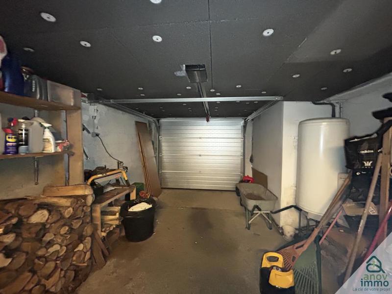 Maison - 115 m² - 6 pièces