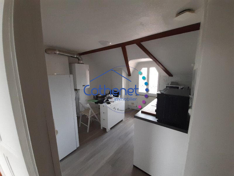 Appartement - 22 m² - 2 pièces