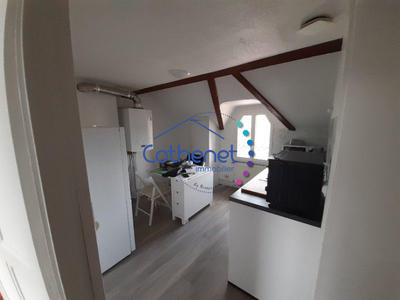 Appartement - 22 m² - 2 pièces