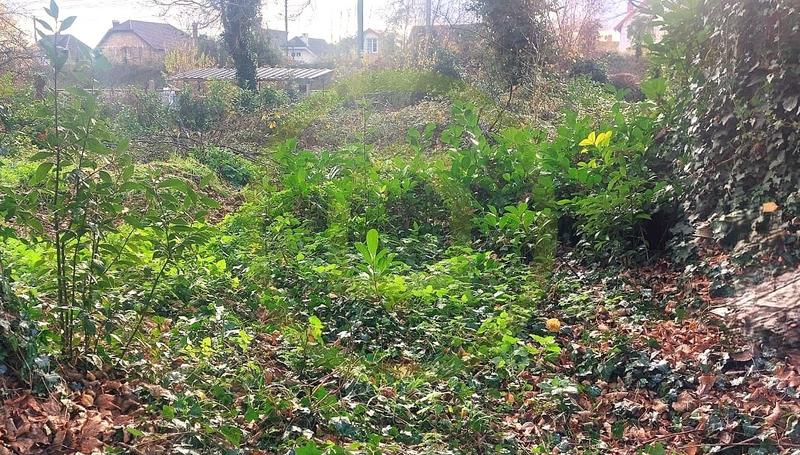 Terrain constructible - 745 m²