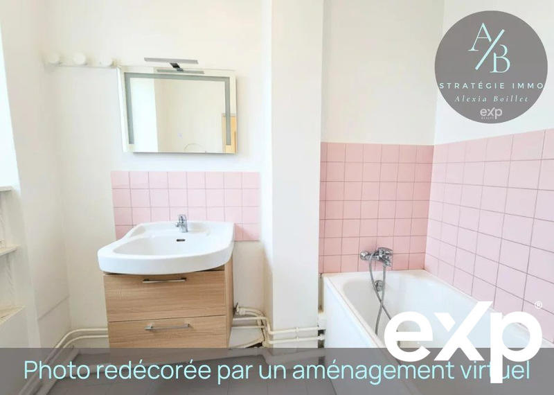 Maison - 70 m² - 3 pièces