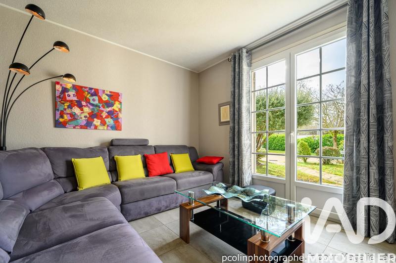 Maison de campagne - 102 m² - 5 pièces