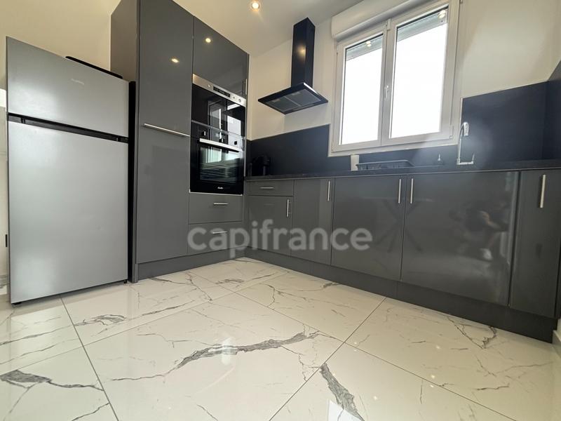Appartement - 58 m² - 3 pièces