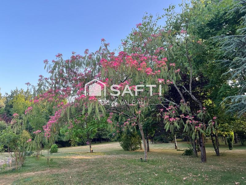 Maison - 176 m² - 7 pièces