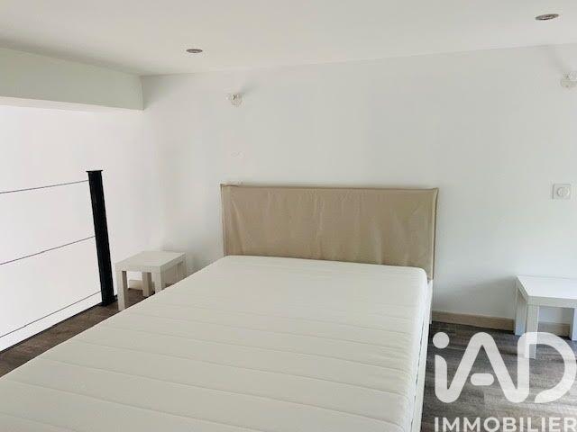 Appartement - 45 m² - 1 pièce