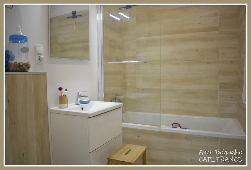 Maison de ville - 100 m² - 3 pièces