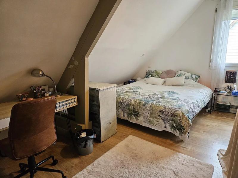 Maison - 97 m² - 6 pièces