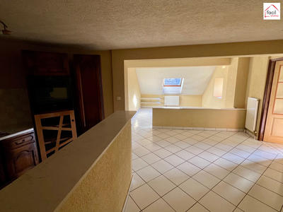 Appartement - 88 m² - 4 pièces