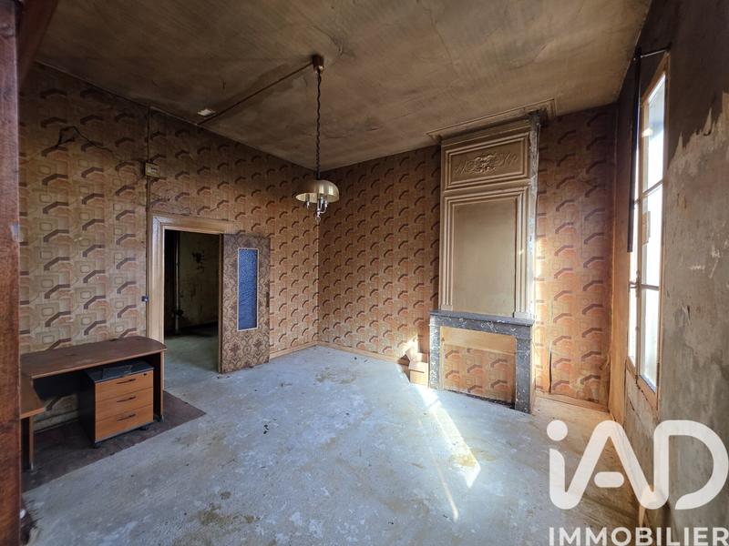 Maison - 61 m² - 2 pièces