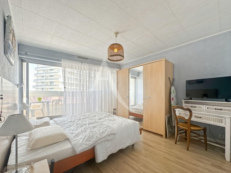 Appartement - 46 m² - 2 pièces