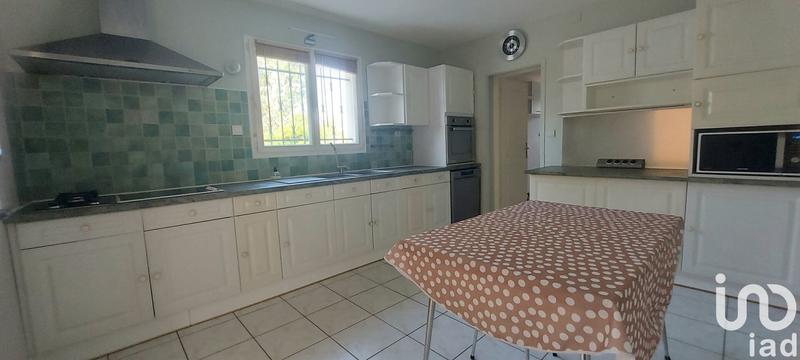 Maison - 153 m² - 6 pièces