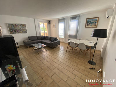Appartement - 86 m² - 4 pièces