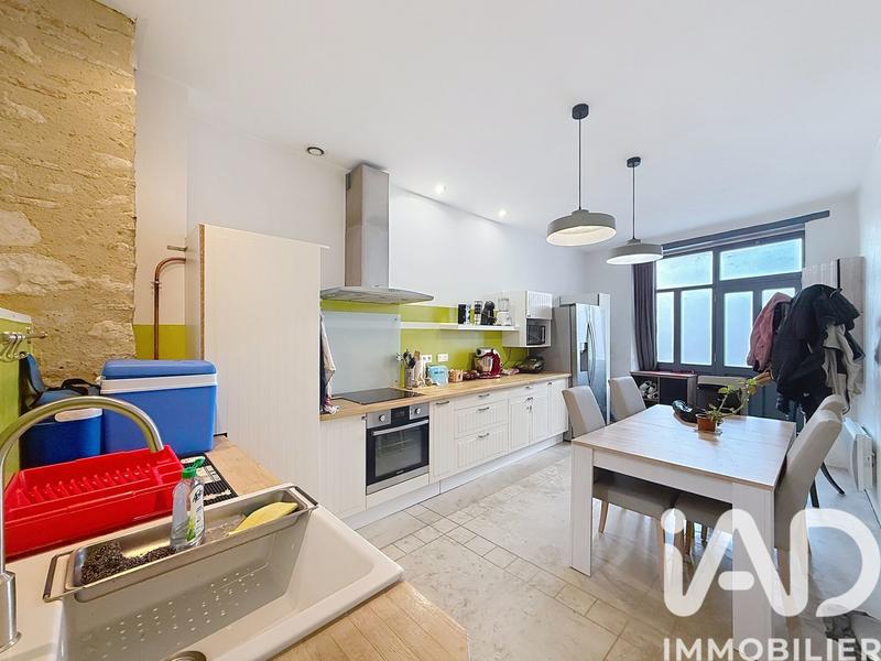 Maison - 75 m² - 3 pièces