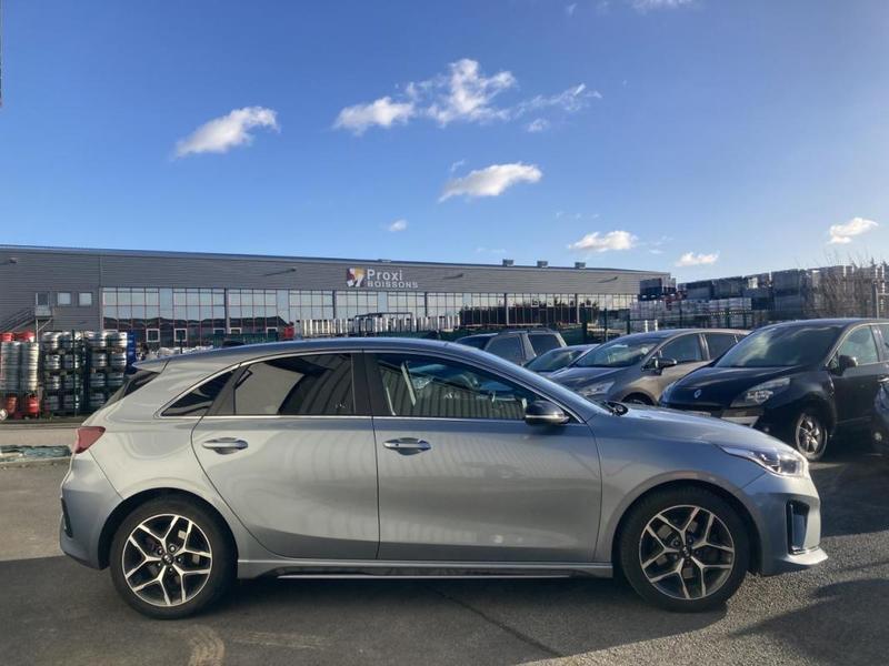 Kia Ceed 1.4 t-Gdi 140 Ch Gt Line - Garantie 6 Mois