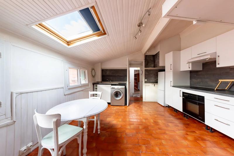 Appartement - 38 m² - 2 pièces