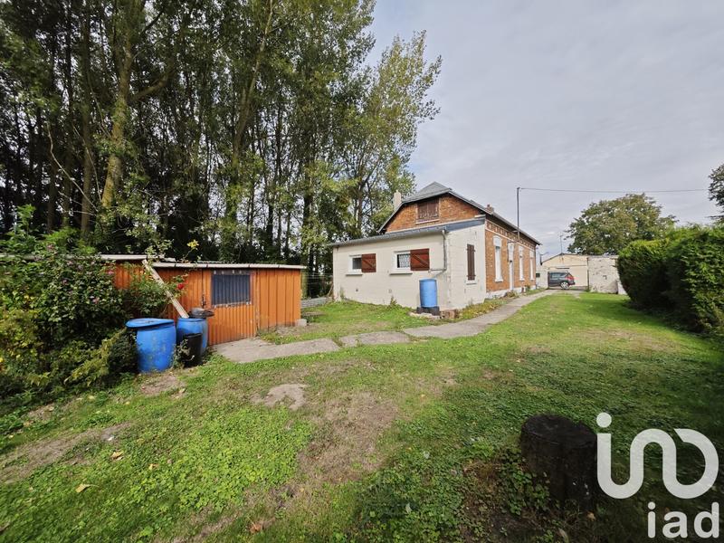 Maison - 88 m² - 4 pièces