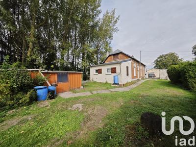 Maison - 88 m² - 4 pièces