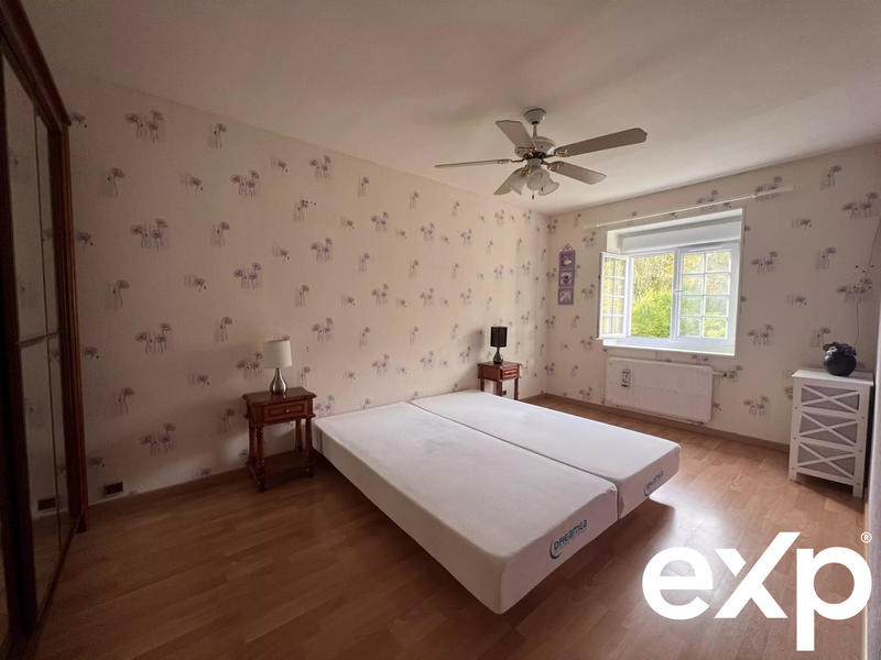 Maison - 92 m² - 5 pièces