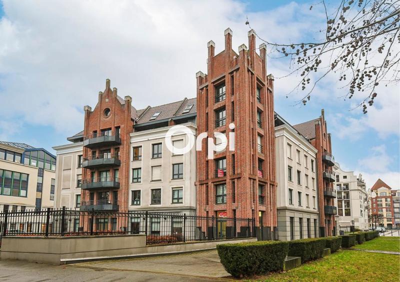 Appartement - 82 m² - 3 pièces