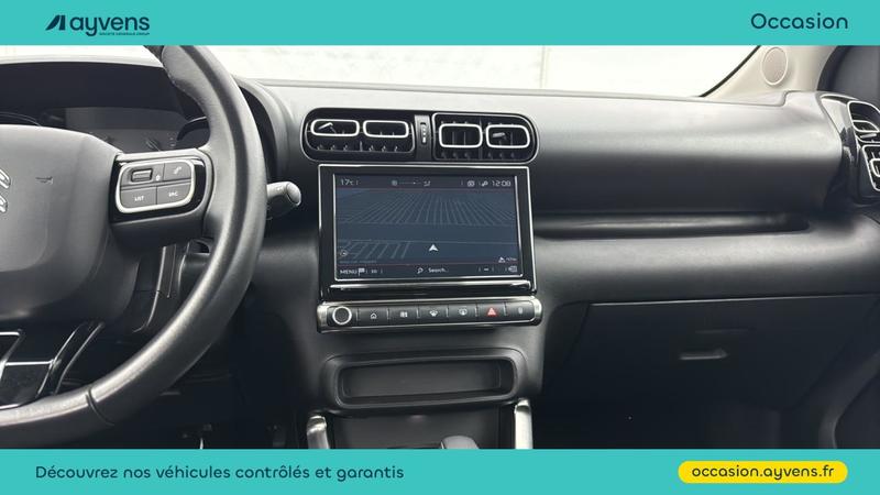 Citroën C3 Aircross BlueHDi 120ch s&amp;S Feel Pack Business Eat6