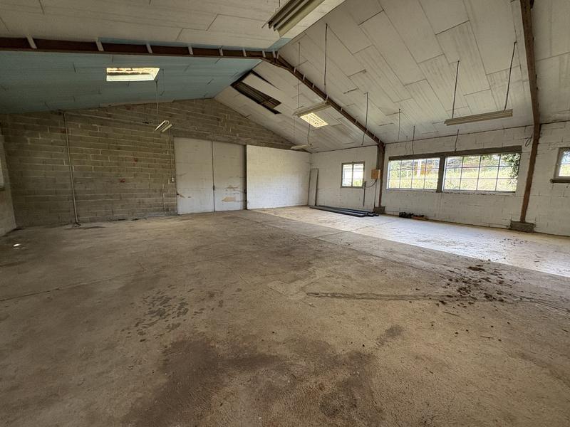 Corps de ferme - 190 m² - 9 pièces