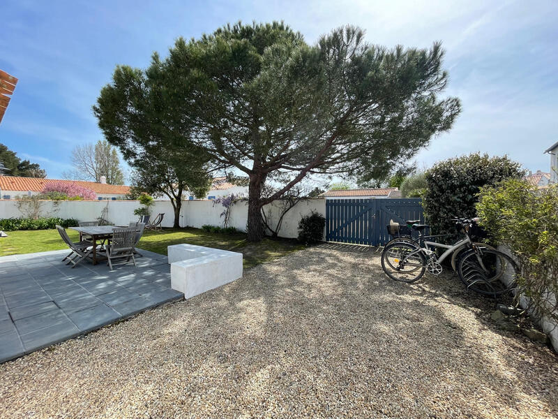 Maison - 108 m² - 6 pièces