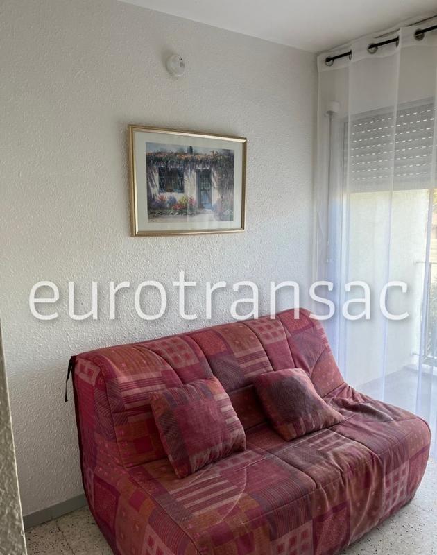 Studio - 22 m² - 1 pièce