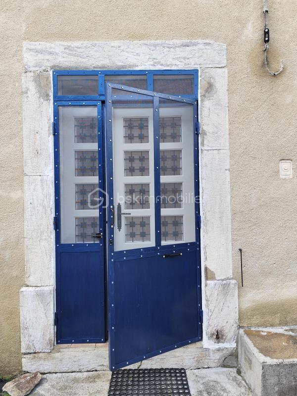 Maison ancienne - 130 m² - 6 pièces