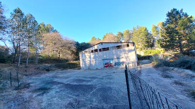 Local d'activité / Entrepôt - 400 m²