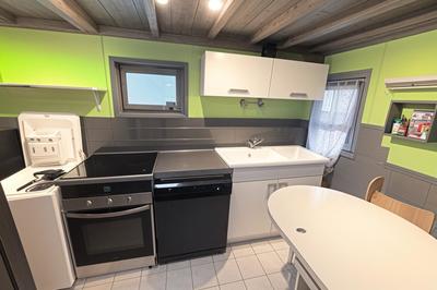 Maison - 88 m² - 5 pièces