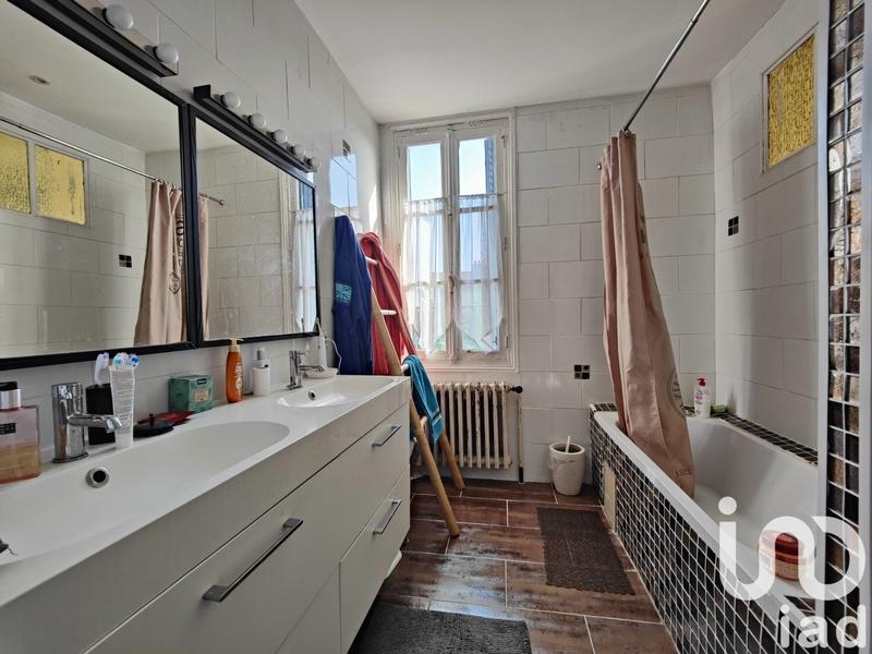 Maison - 155 m² - 6 pièces