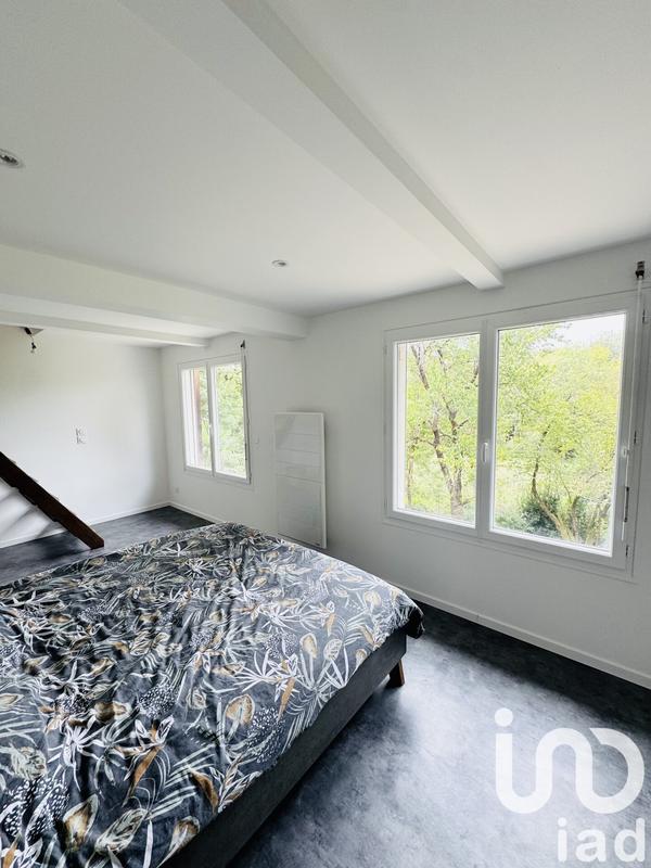 Maison - 100 m² - 4 pièces