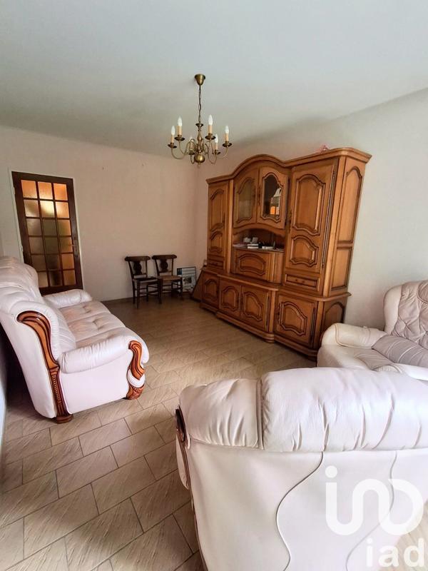 Appartement - 75 m² - 4 pièces