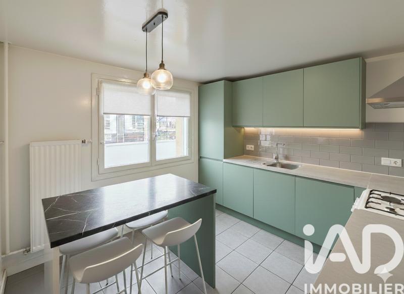 Maison - 143 m² - 8 pièces