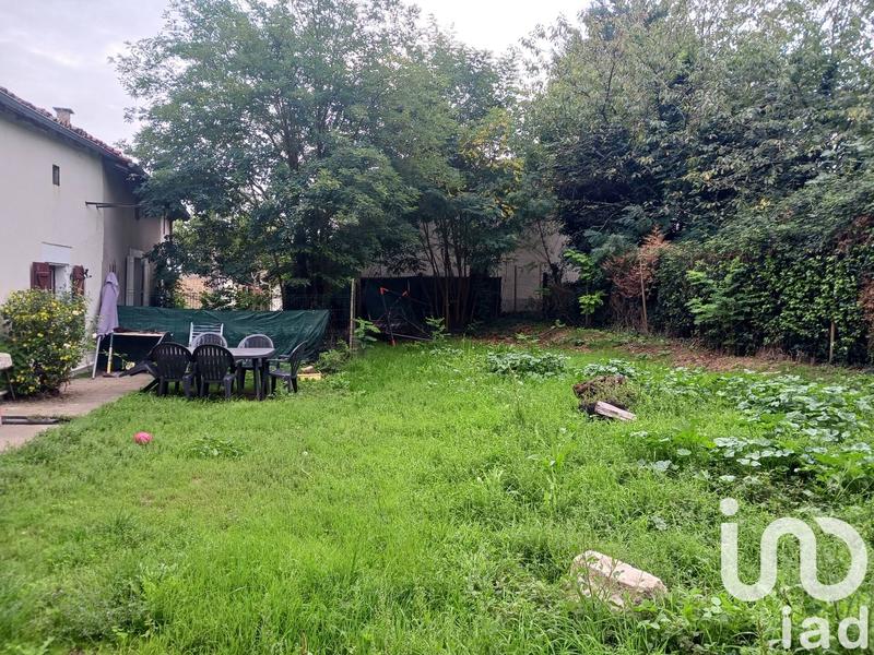 Maison de village - 108 m² - 5 pièces