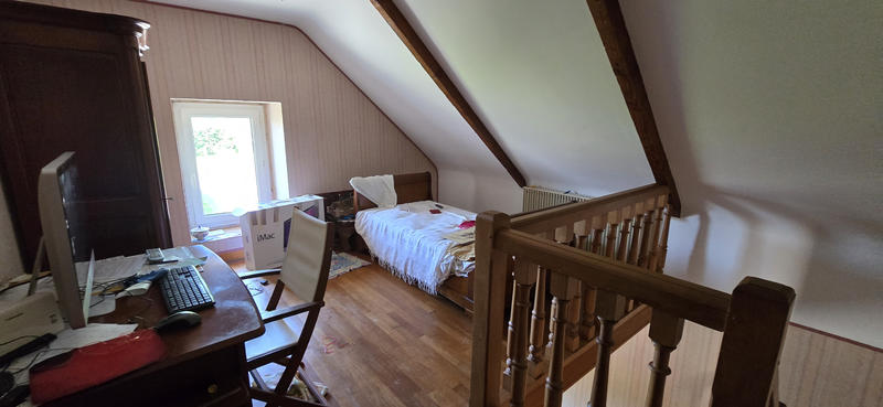 Maison - 122 m² - 5 pièces