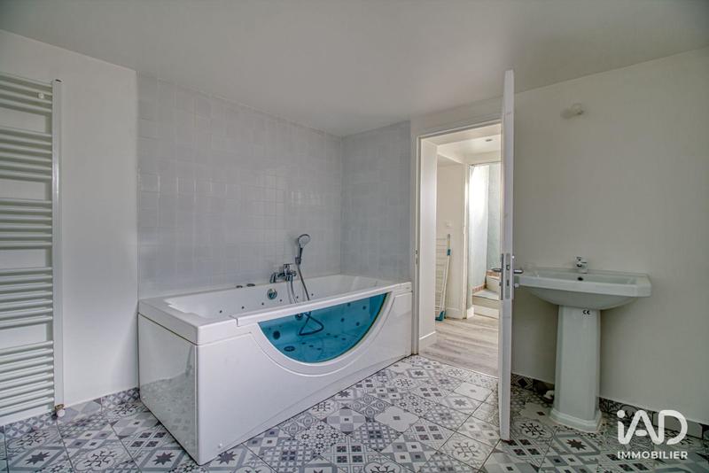 Maison - 112 m² - 4 pièces