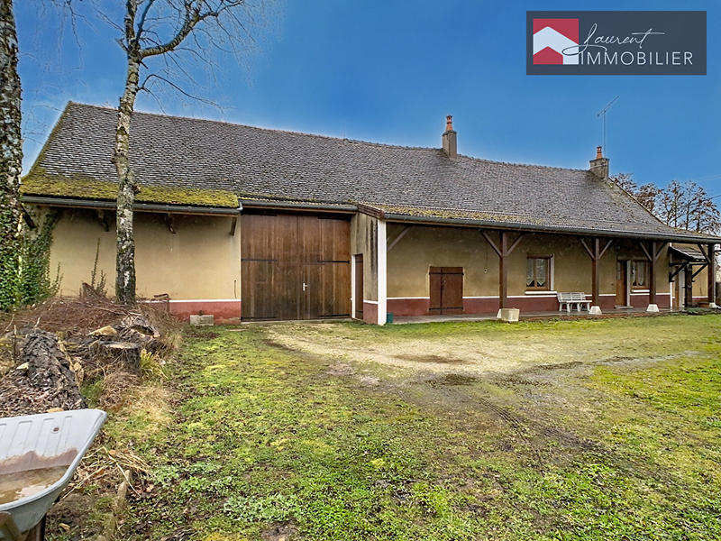 Maison - 75 m² - 4 pièces