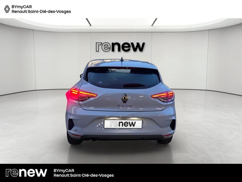 Renault Clio V Blue dCi 100 ch Gsr2 Evolution