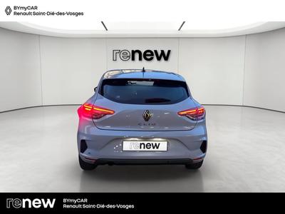 Renault Clio V Blue dCi 100 ch Gsr2 Evolution