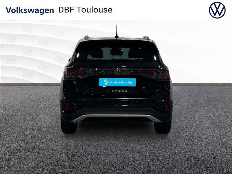 Volkswagen t-Cross 1.5 Tsi 150 Start/Stop Dsg7 R-Line