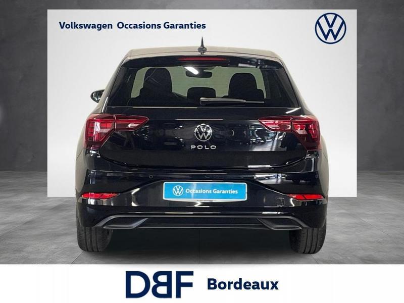 Volkswagen Polo 1.0 Tsi 95 s&amp;S Dsg7 Vw Edition