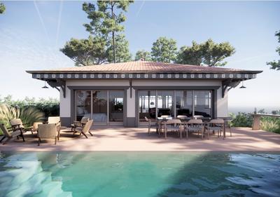 Maison - 150 m² - 8 pièces